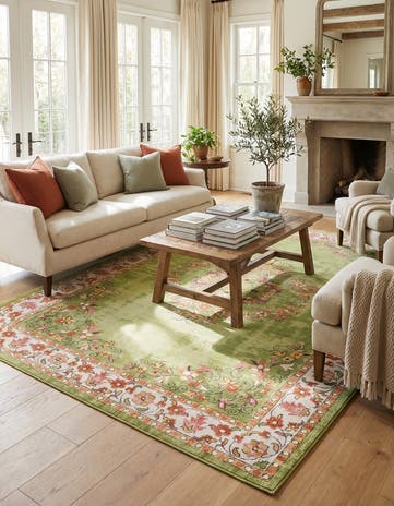 7' 10 x 11' Lucerne Rug