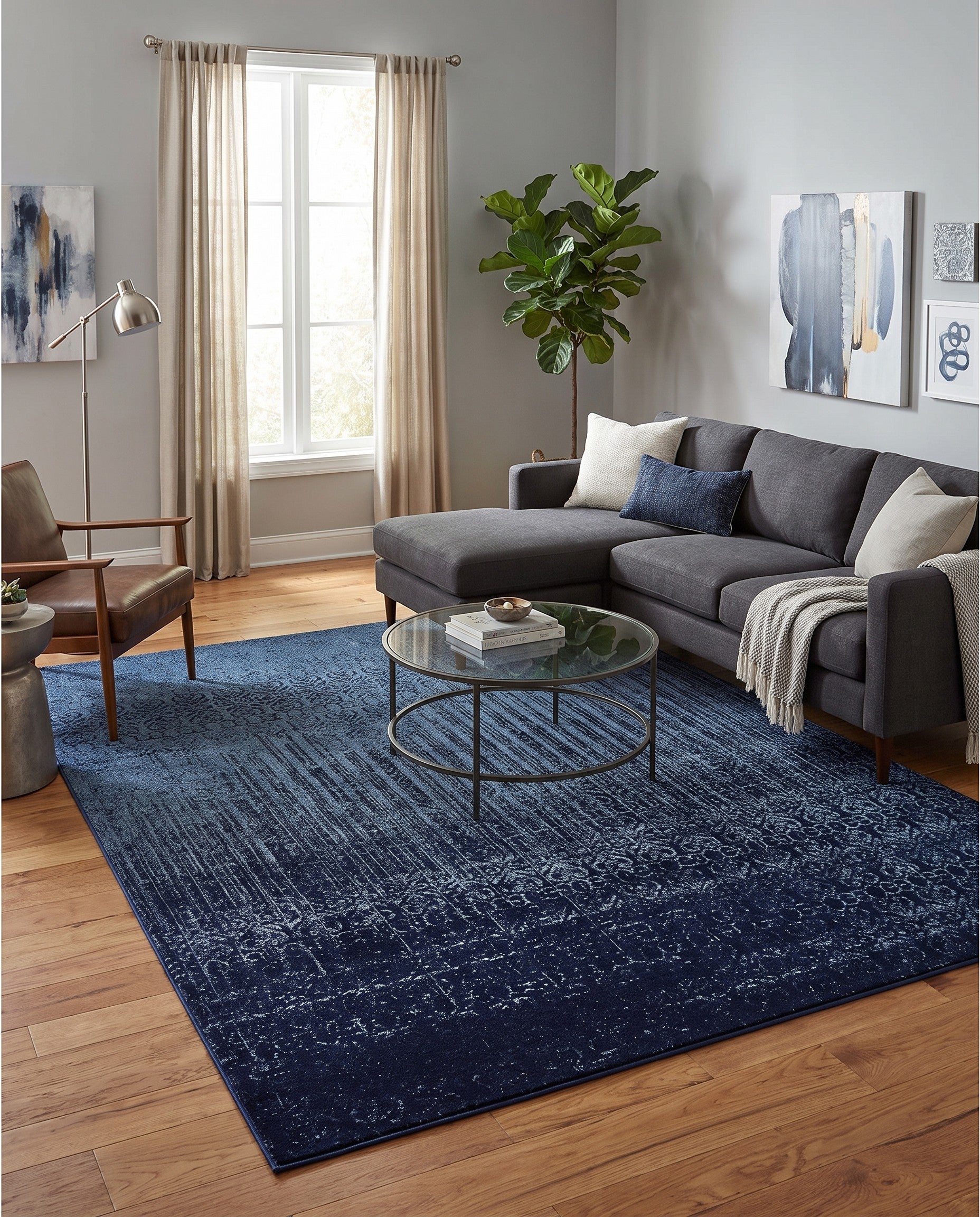 7' 10 x 10' Angelica Rug