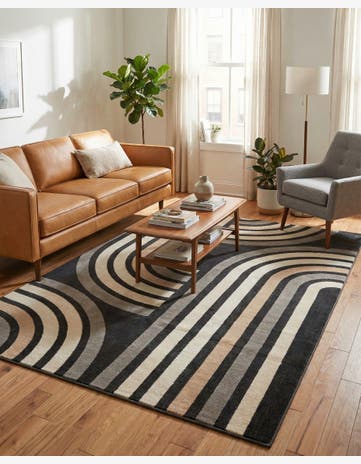 5' 3 x 8' Charlotte Rug