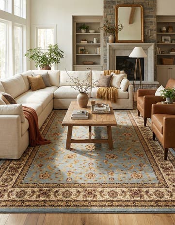 10' 6 x 16' 5 Aditi Rug