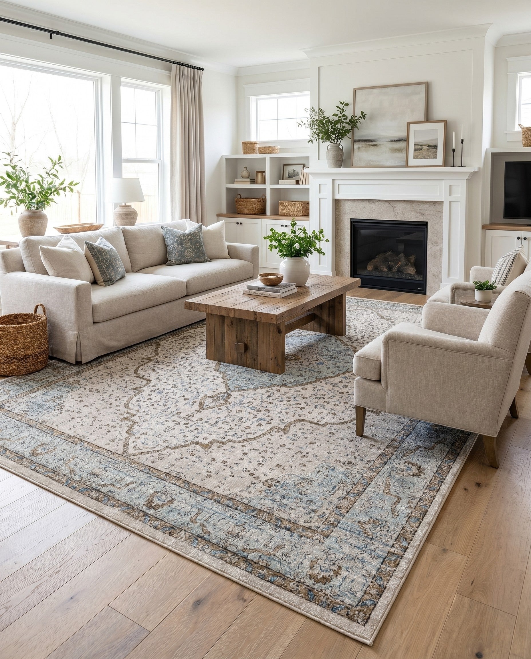 10' x 13' Nyla Rug