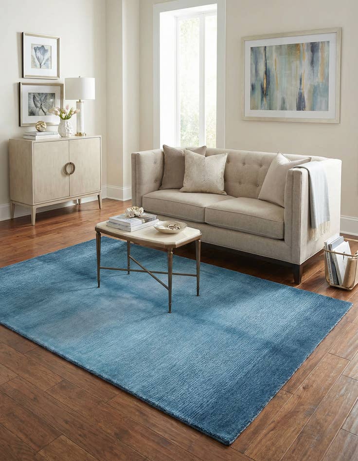 Detail image of 4' 4 x 6' 4 Darya Rug