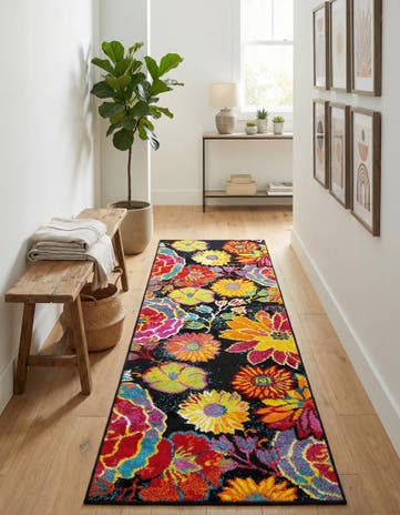 2' x 6' Tuscany Runner Rug