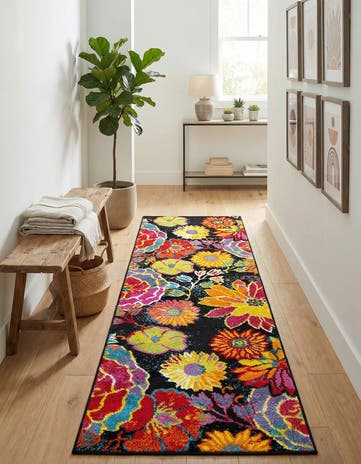 2' x 6' Tuscany Runner Rug