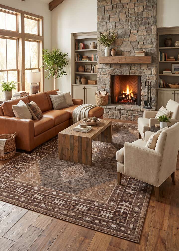 10' x 15' Grand Tradition Rug