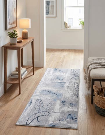 2' x 4' Kamala Washable Runner Rug