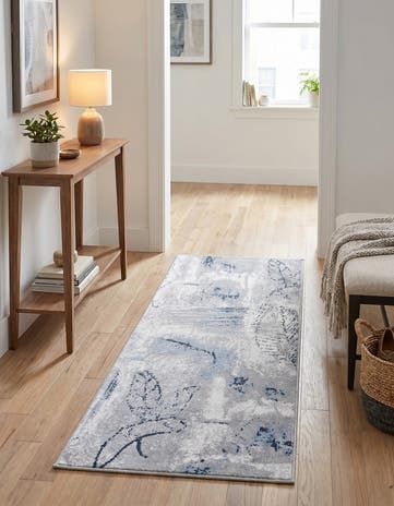 2' x 4' Kamala Washable Runner Rug