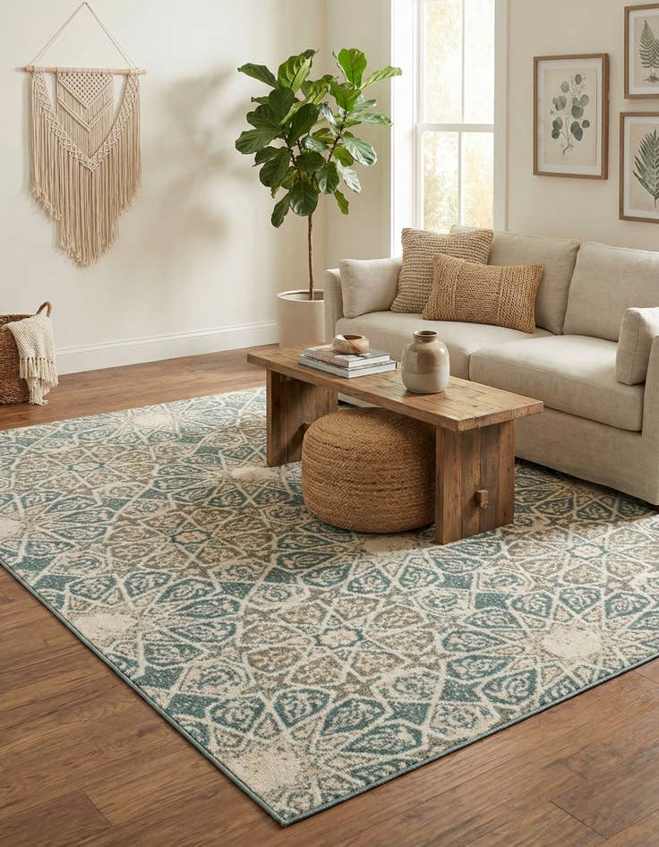 Detail image of 8' x 10' Sahara Rug