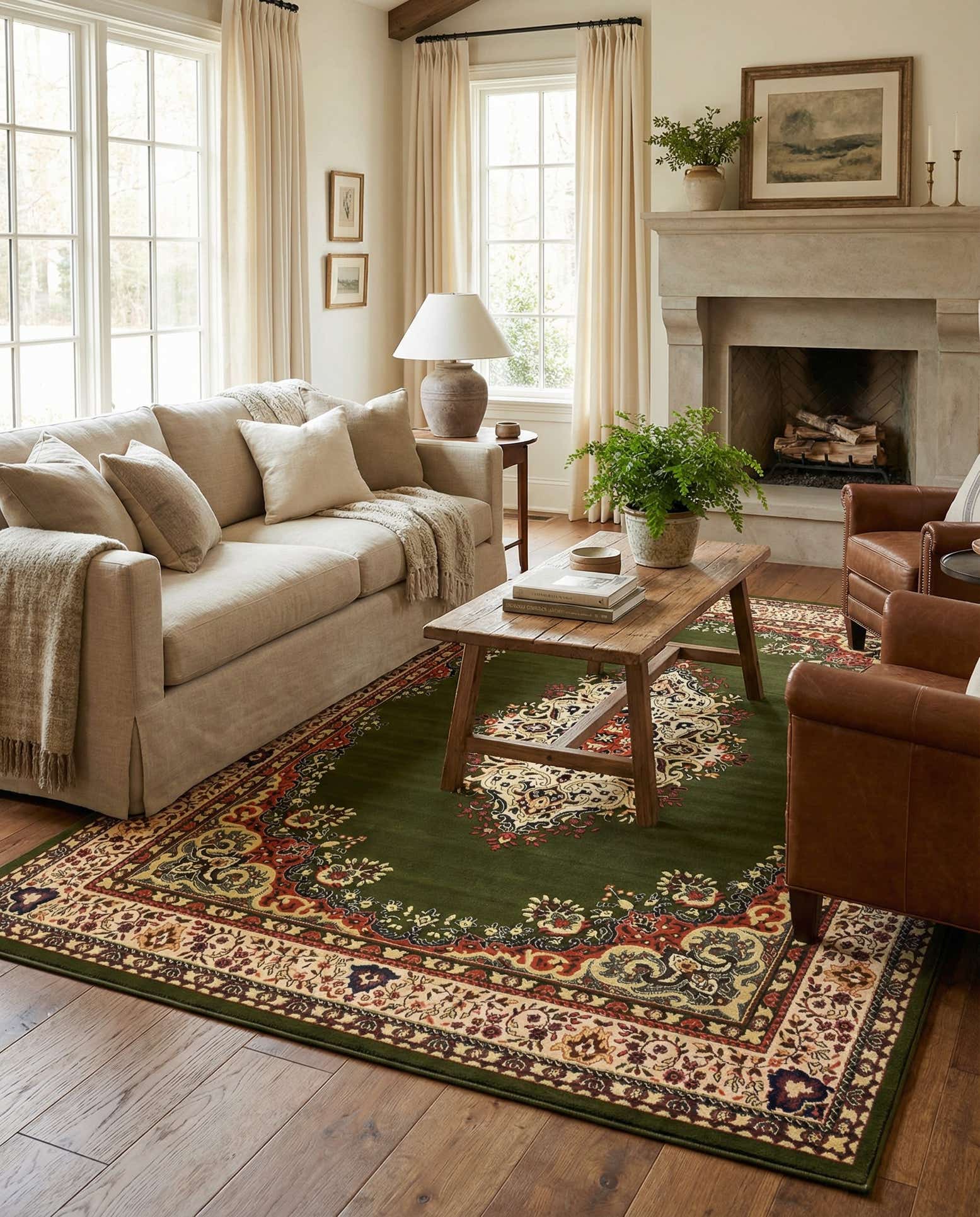 9' x 12' Amaya Rug