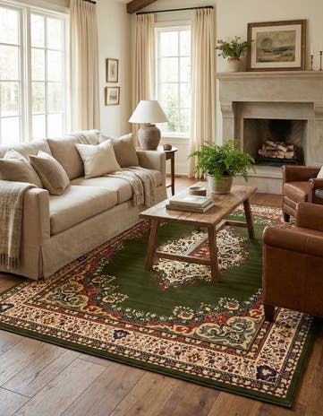 9' x 12' Amaya Rug