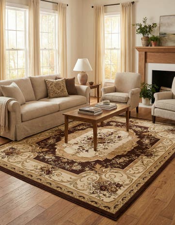 7' 10 x 10' Chateau Rug