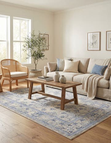 5' 3 x 8' Miranda Rug