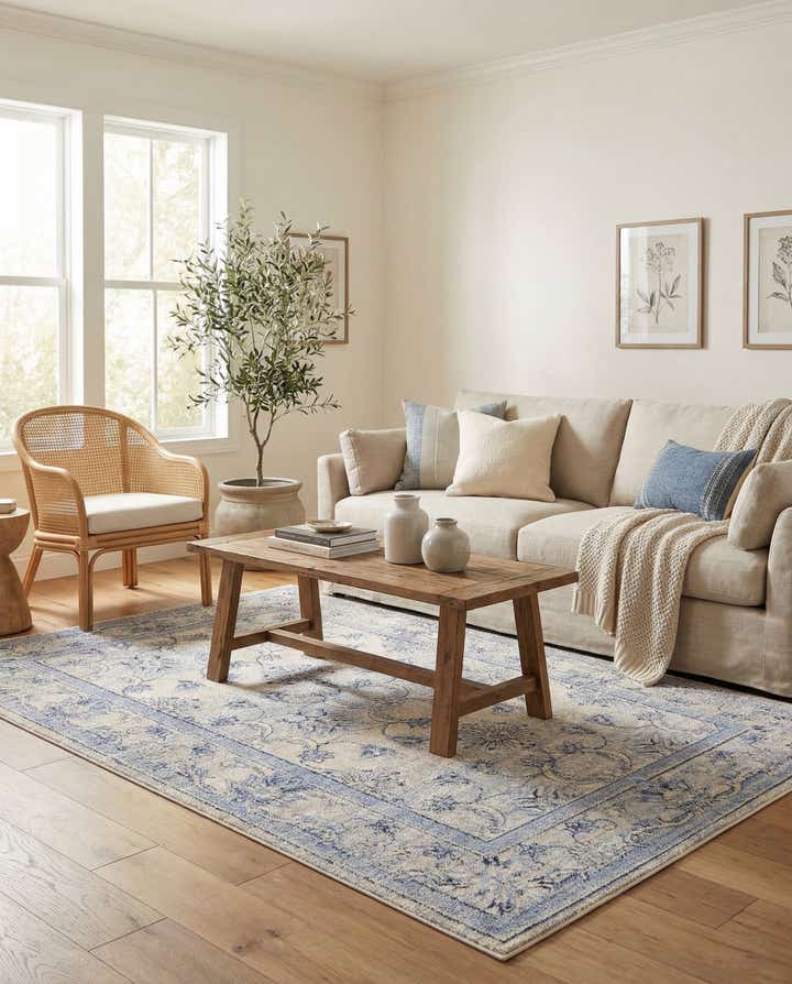 5' 3 x 8' Miranda Rug