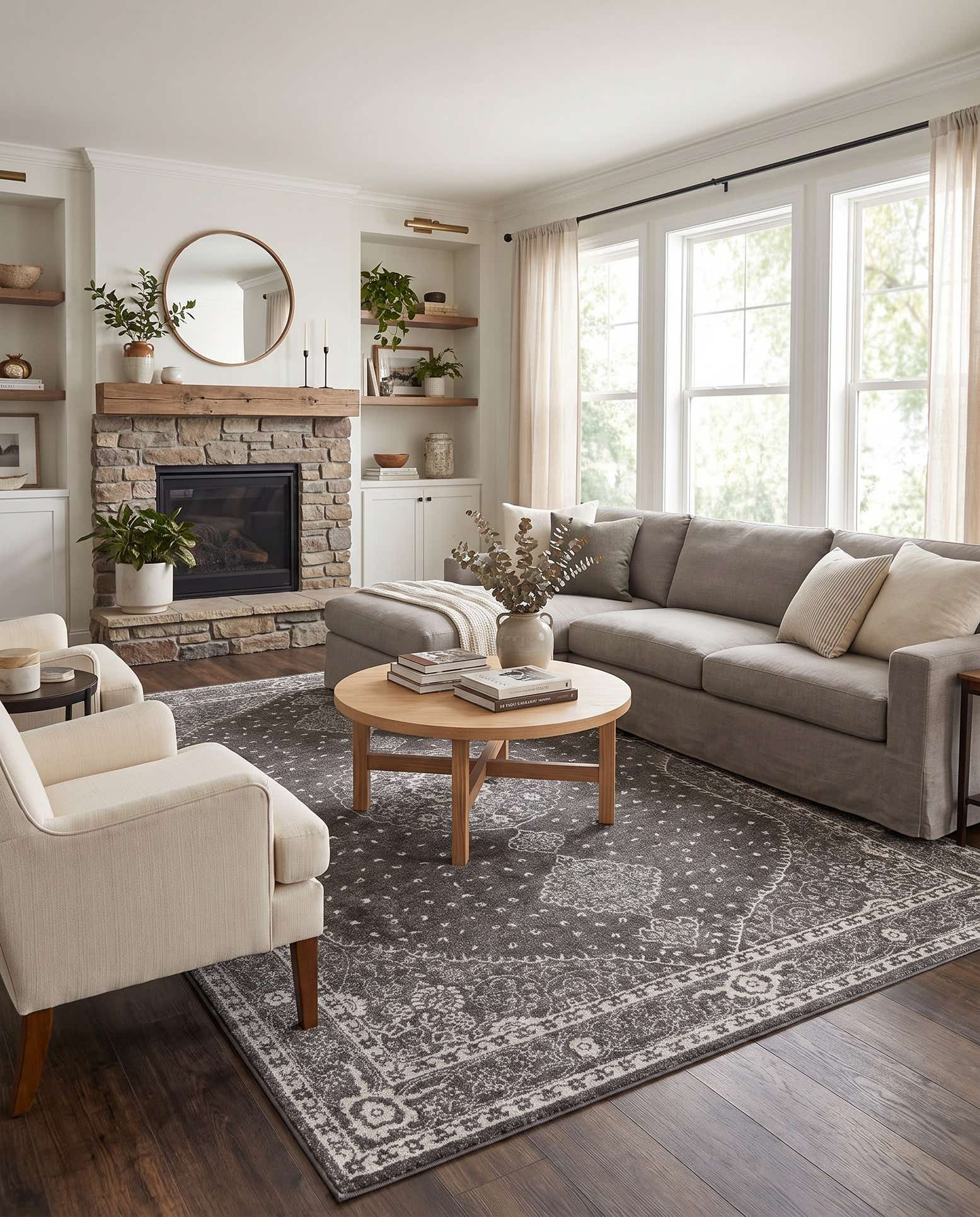 9' x 12' Bexley Rug