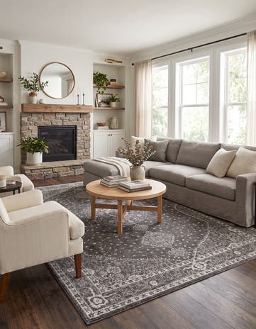 9' x 12' Bexley Rug