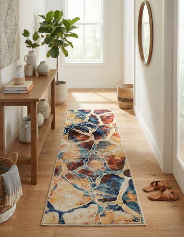 2' x 6' Gossamer Runner Rug