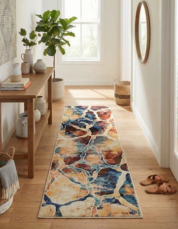 2' x 6' Gossamer Runner Rug
