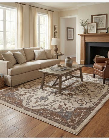 8' x 10' Grand Tradition Rug