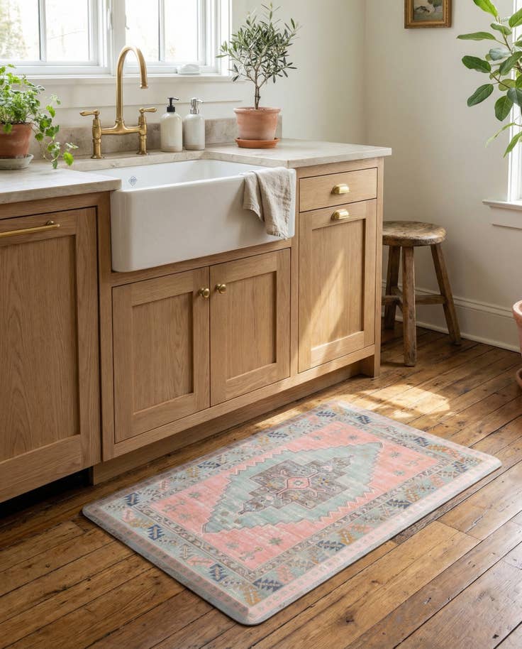 Detail image of 2' x 3' Traditional Comfort Mat