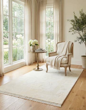 4' 1 x 6' Darya Rug