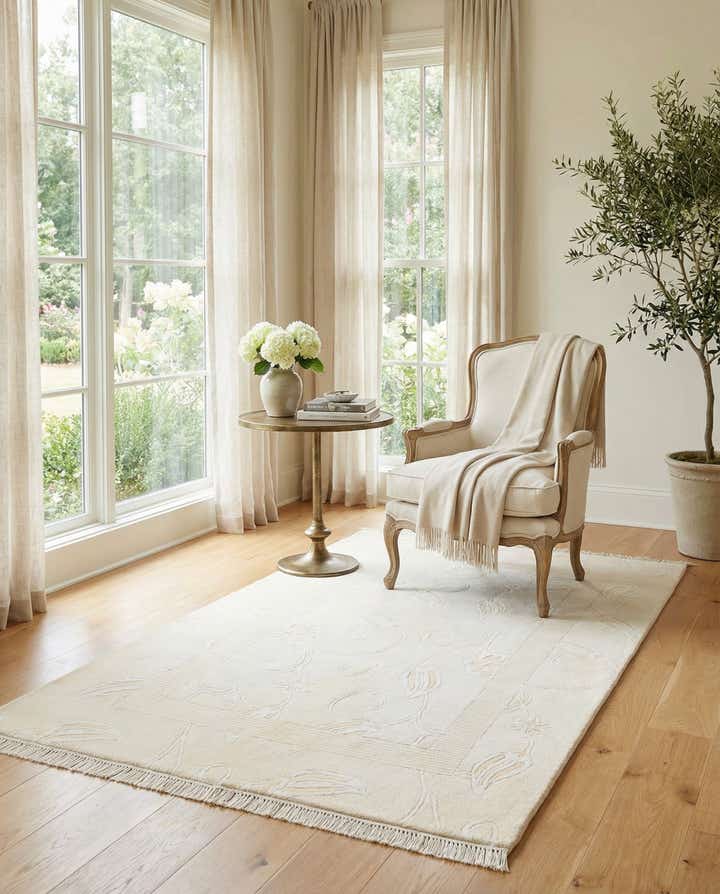 4' 1 x 6' Darya Rug