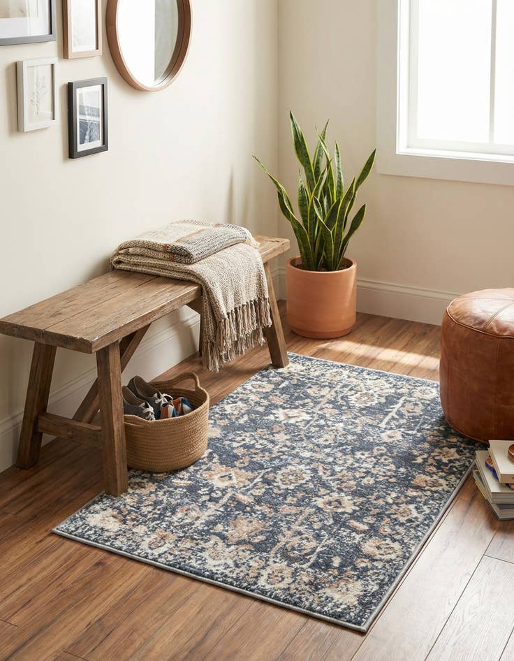 Detail image of 2' 2 x 3' Oregon Rug