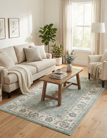 5' x 8' Aurelia Rug