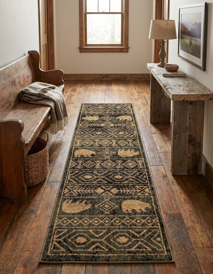 2' x 6' Pioneer Runner Rug
