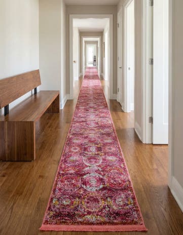 2' 7 x 19' 8 Santiago Runner Rug