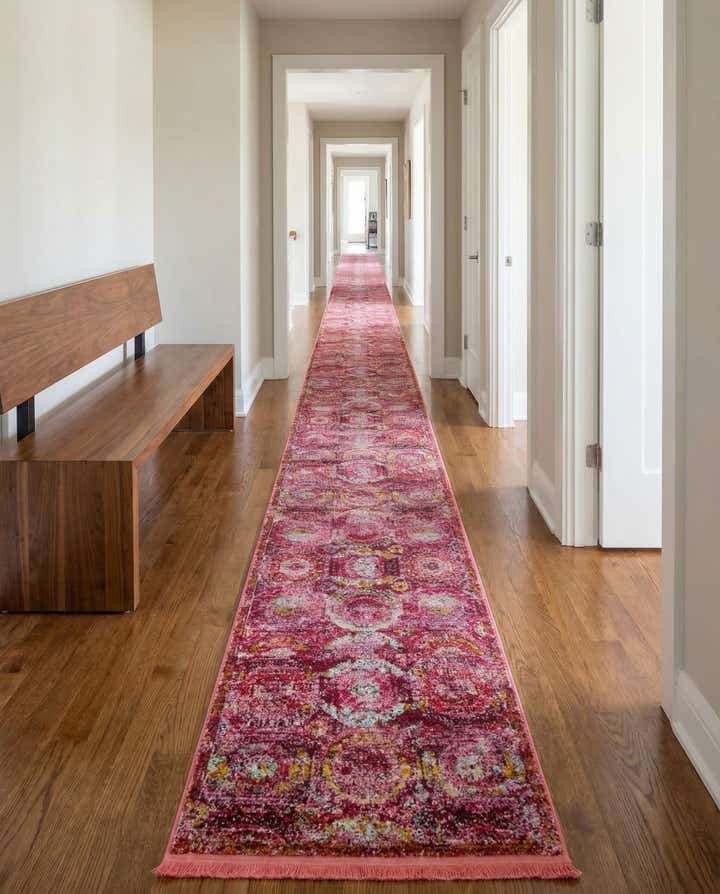 2' 7 x 19' 8 Santiago Runner Rug