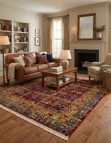 8' x 10' Kennedy Rug