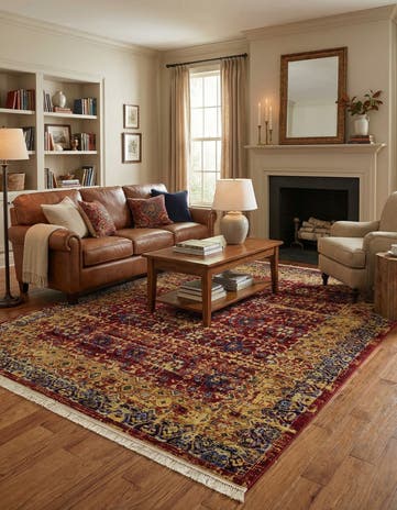 8' x 10' Kennedy Rug