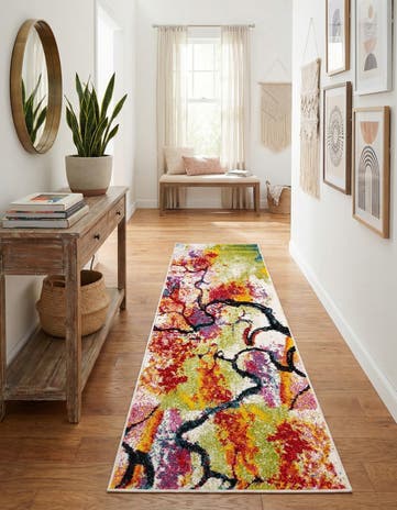 2' x 6' Tuscany Runner Rug