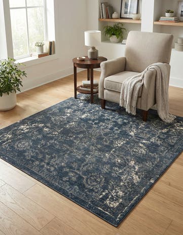 5' 3 x 5' 3 Oregon Square Rug