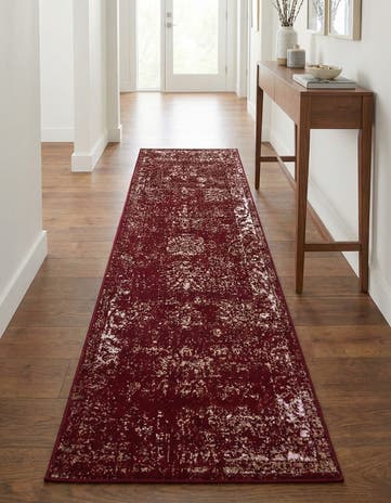 2' x 6' 7 Monte Carlo Runner Rug
