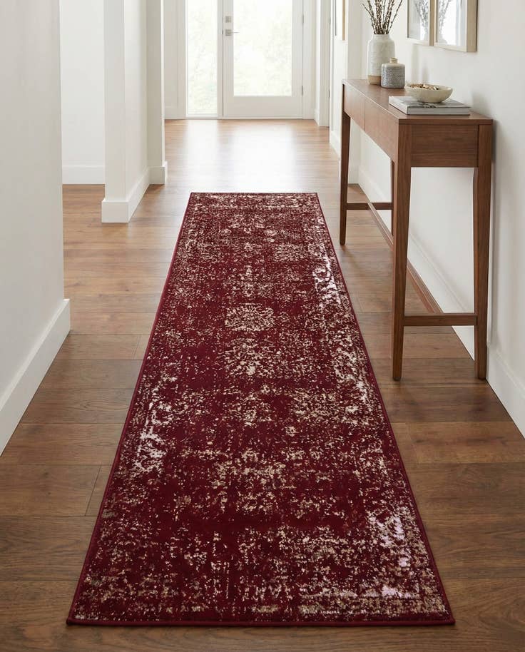 Detail image of 2' x 6' 7 Monte Carlo Runner Rug
