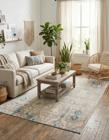 5' x 8' Victoria Rug