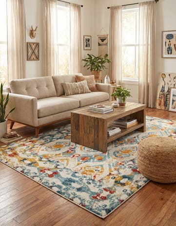 8' x 10' Veneto Rug