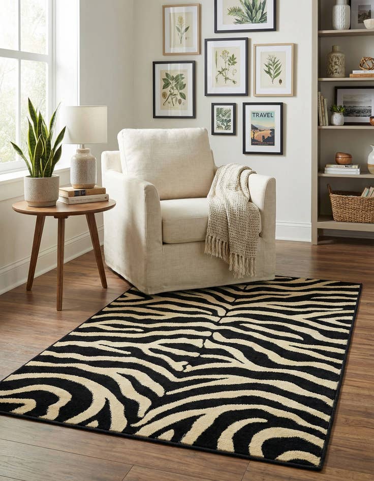 Detail image of 3' x 5' 3 Savannah Rug