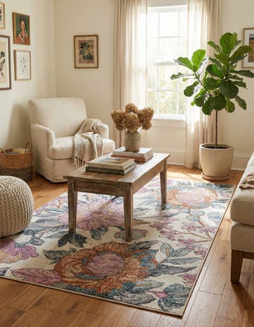 Blossom Rug
