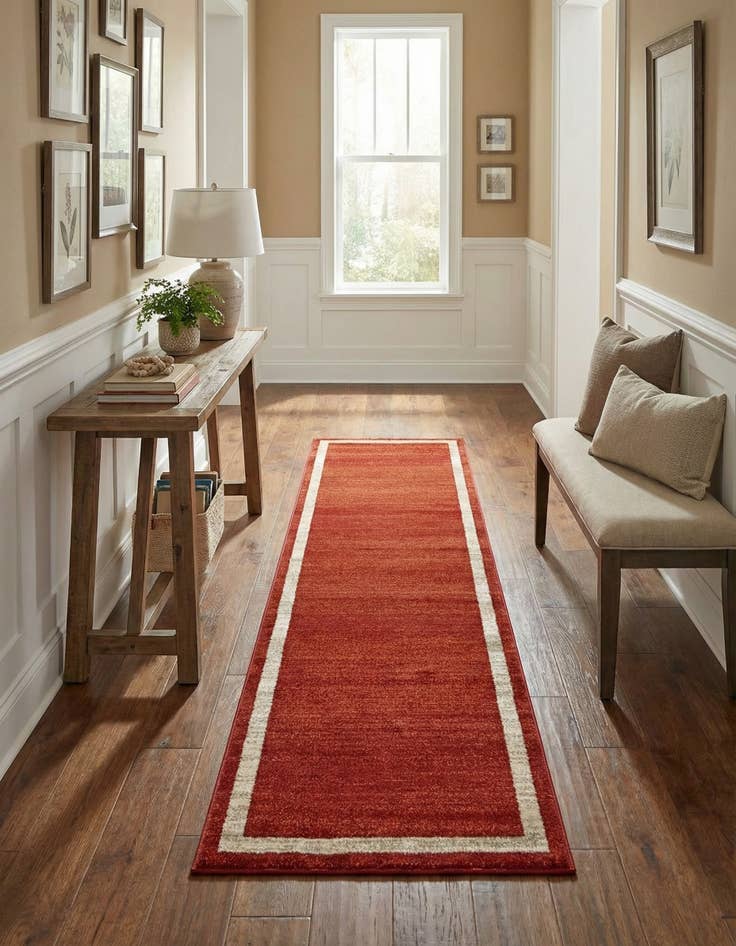 Detail image of 2' 7 x 10' Loft Runner Rug