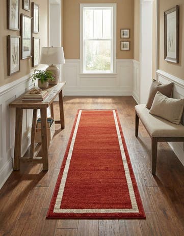 2' 7 x 10' Angelica Runner Rug