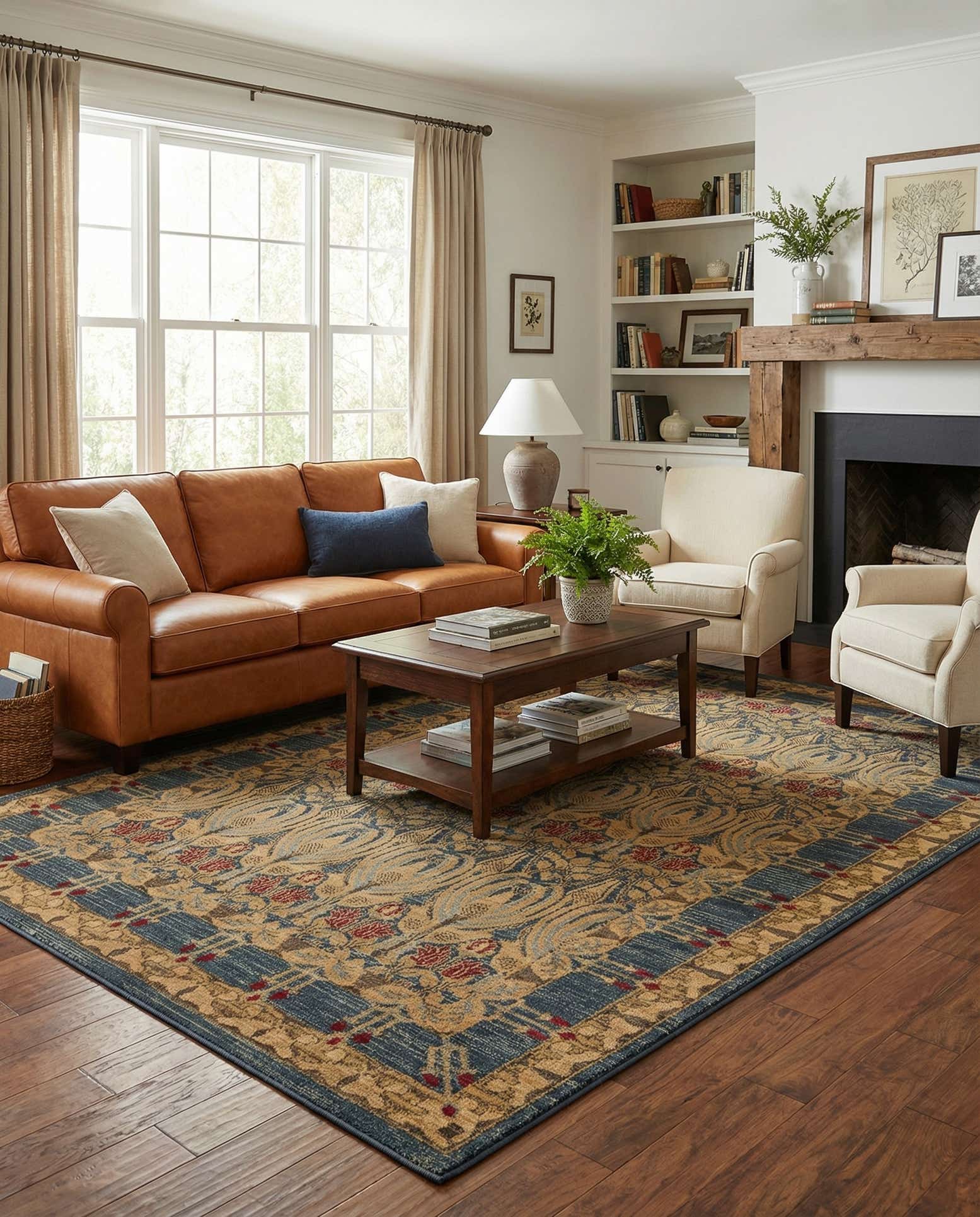 5' x 8' Chelsea Rug