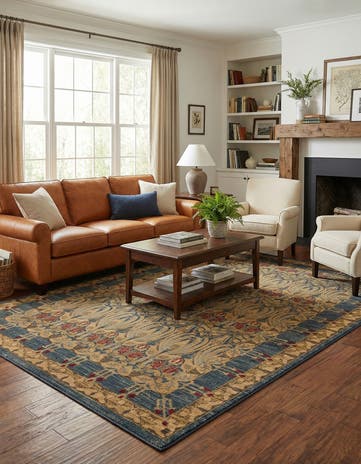 5' x 8' Chelsea Rug