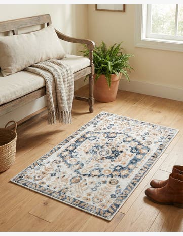 2' x 3' Oxford Rug