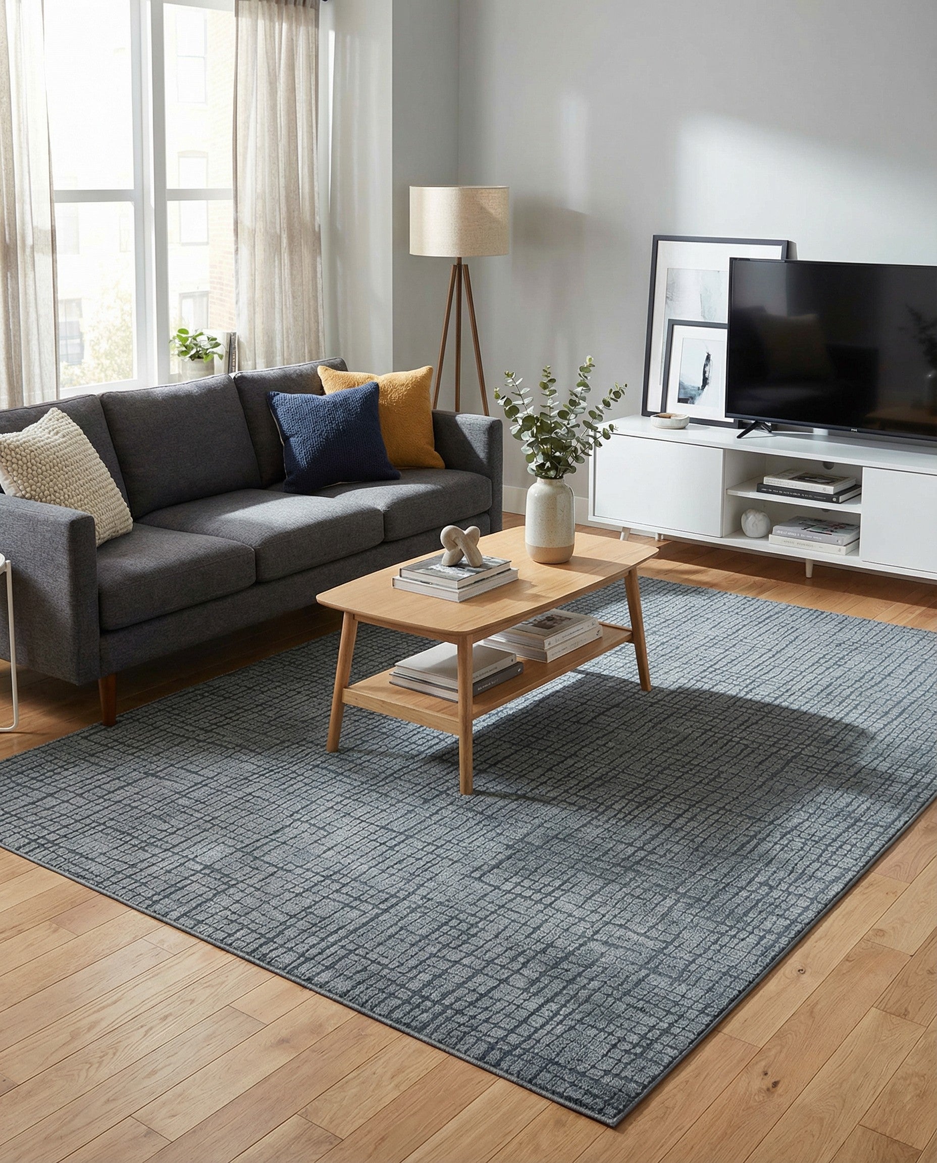 8' x 10' Textura Designer Rug