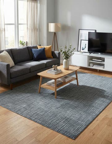 8' x 10' Textura Designer Rug