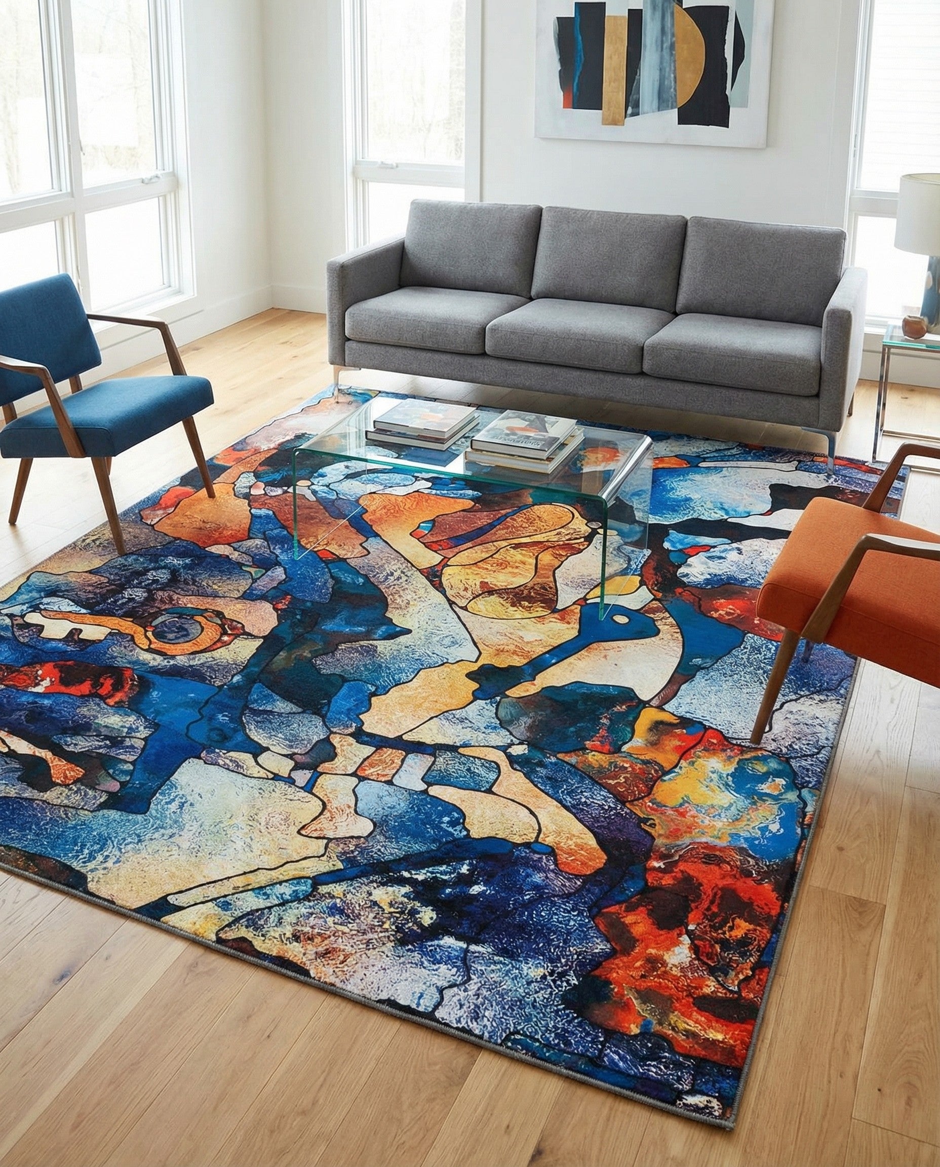 7' 10 x 10' Yara Rug