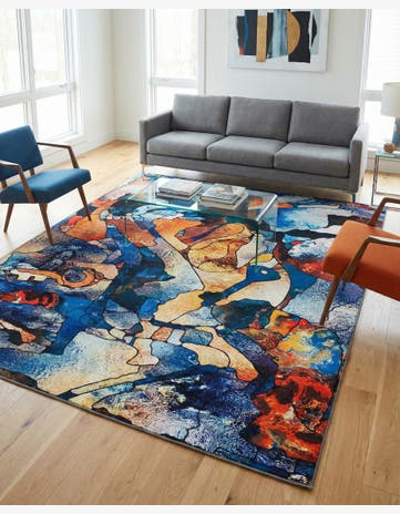 7' 10 x 10' Yara Rug