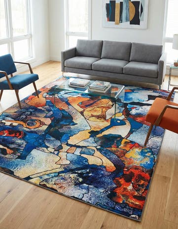 7' 10 x 10' Yara Rug